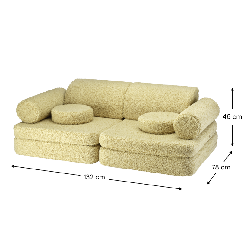 Matcha Settee