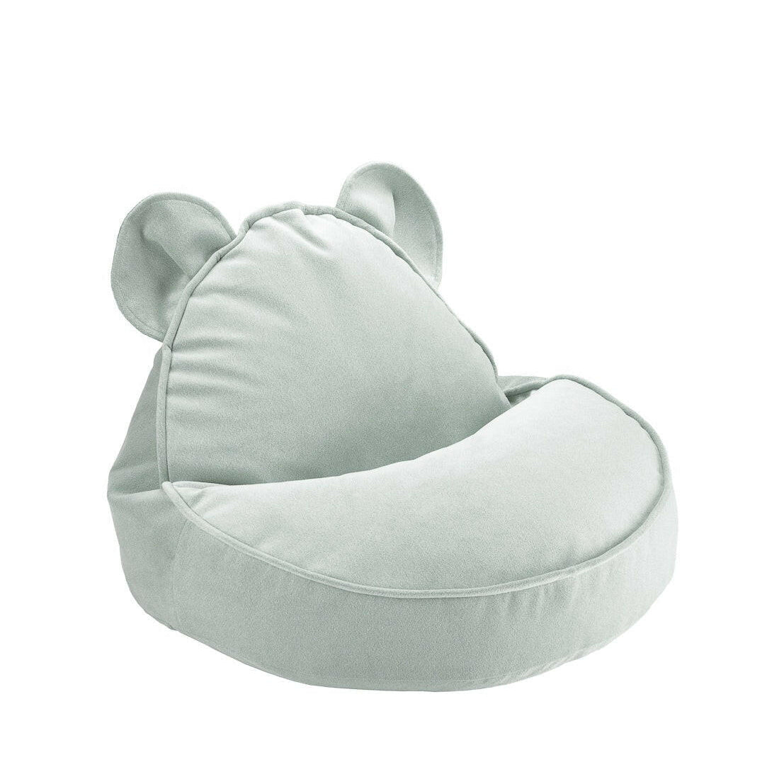 Misty Green Bear Zitzak