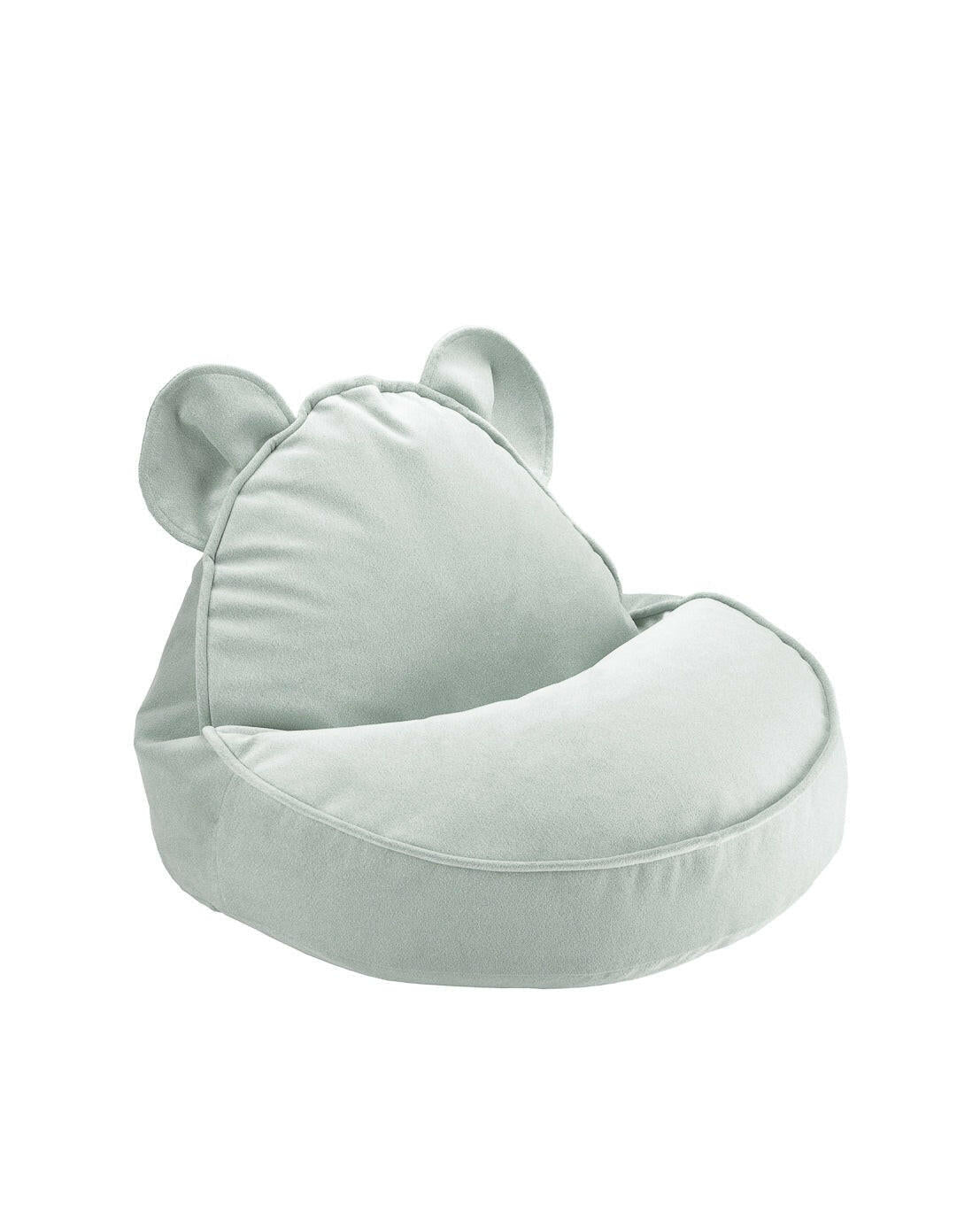 Misty Green Bear Zitzak