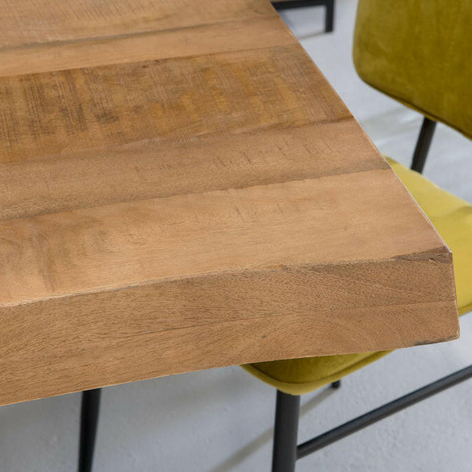 Nairobi Eettafel Tree Top Spider 180Cm