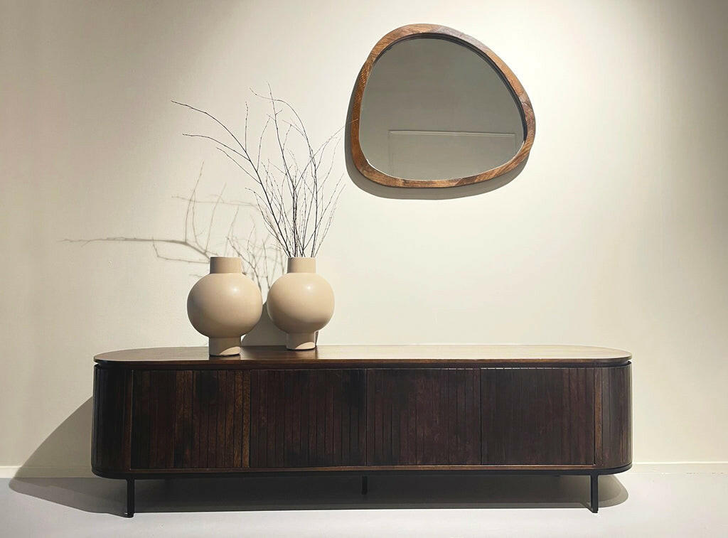 Noor Walnut 170Cm