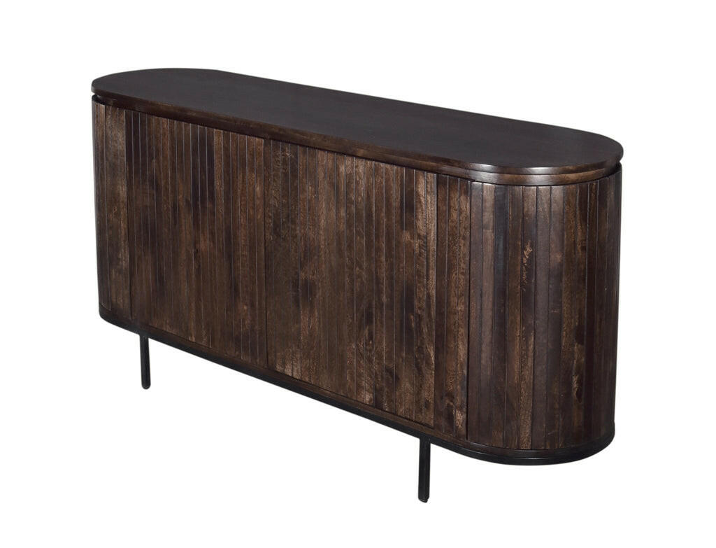 Noor Walnut 170Cm