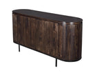 Noor Walnut 170Cm