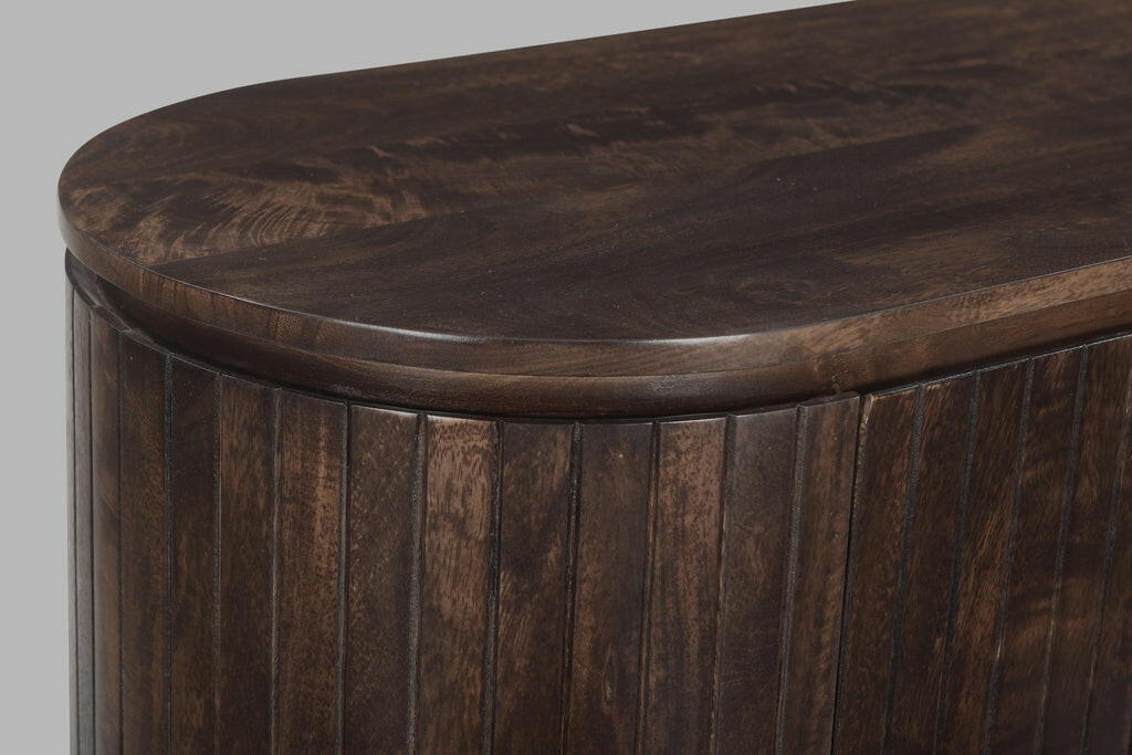 Noor Walnut 170Cm