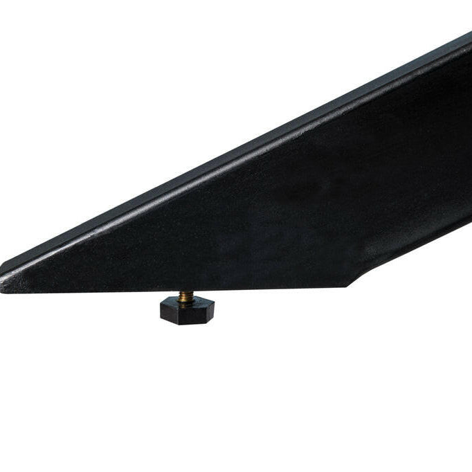 Oslo Eettafel Oval Acasia 210 Cm