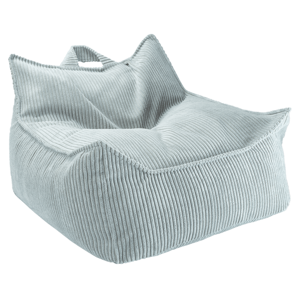 Peppermint Green Beanbag Chair