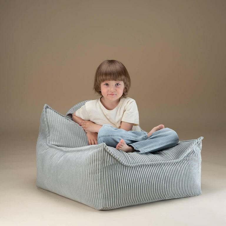 Peppermint Green Beanbag Chair