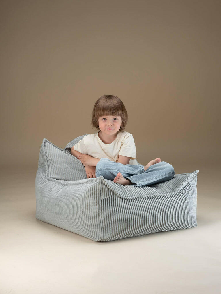 Peppermint Green Beanbag Chair