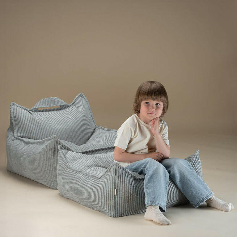 Peppermint Green Beanbag Chair