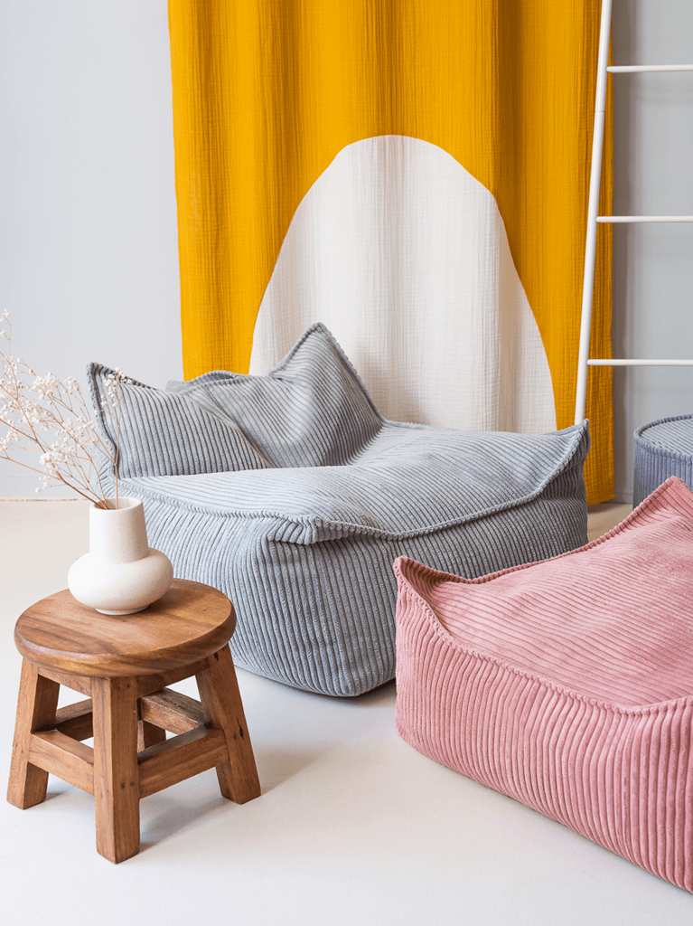 Peppermint Green Beanbag Chair