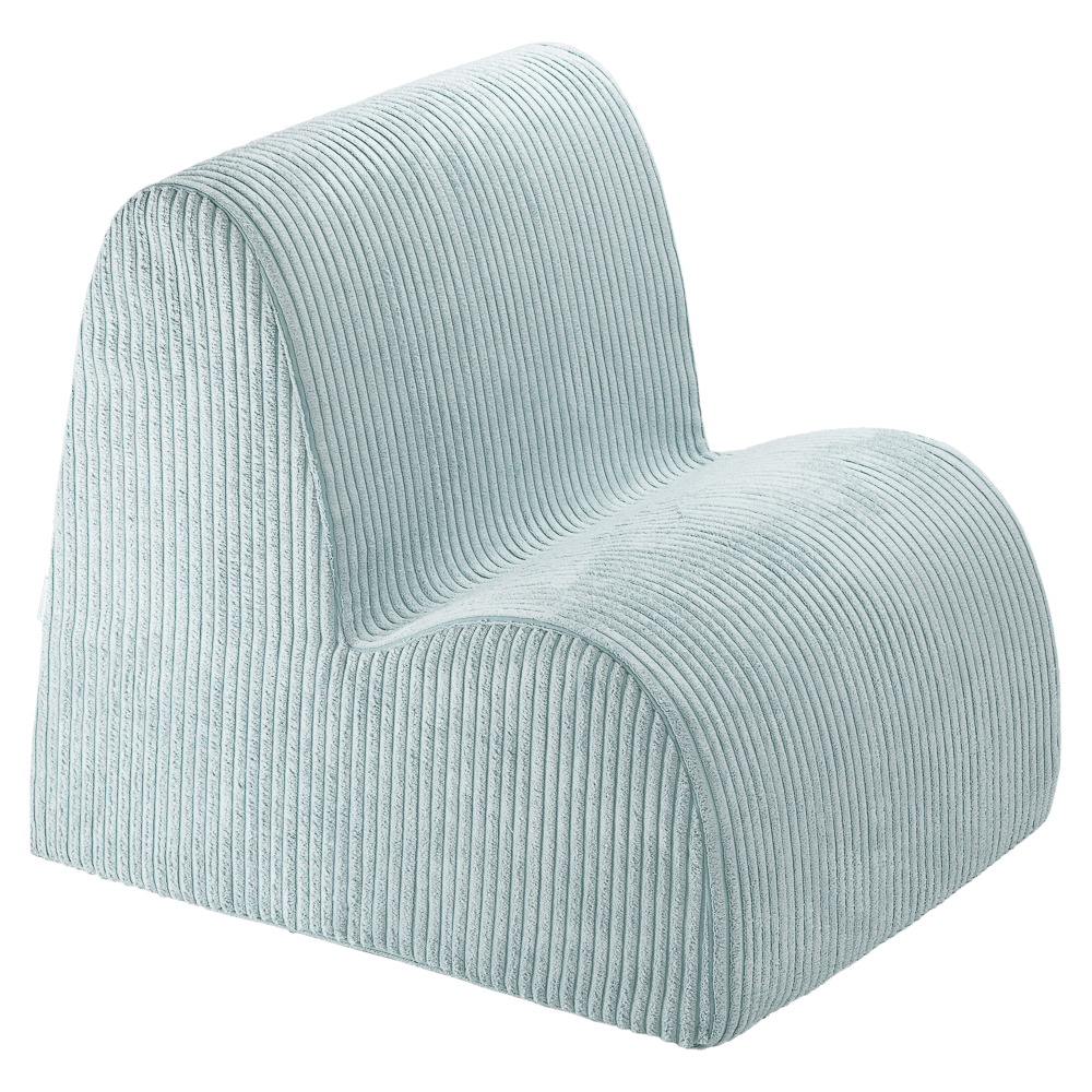 Pepermuntgroene Wolkenstoel