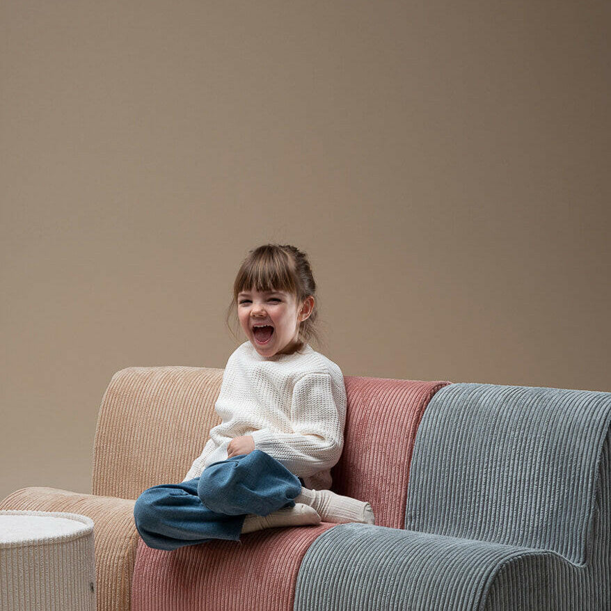 Pepermuntgroene Wolkenstoel