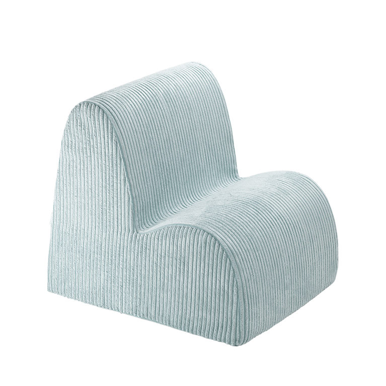 Pepermuntgroene Wolkenstoel