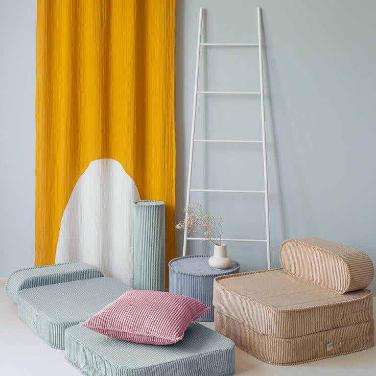 Peppermint Green Flip Chair