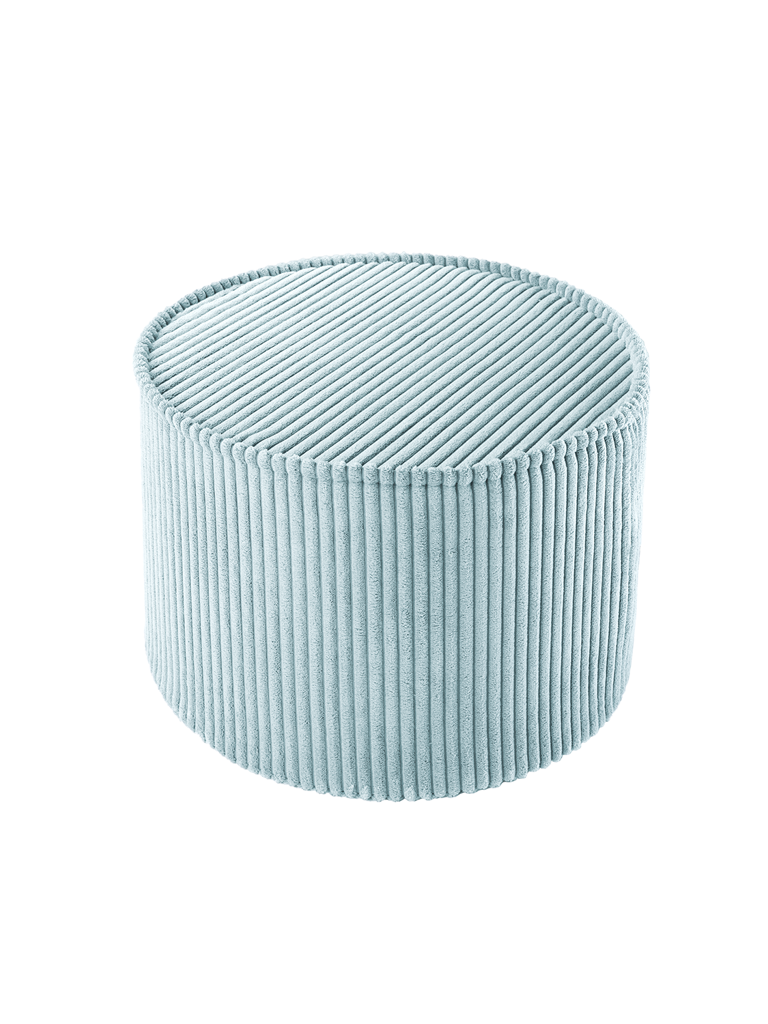 Pepermunt Groene Poef