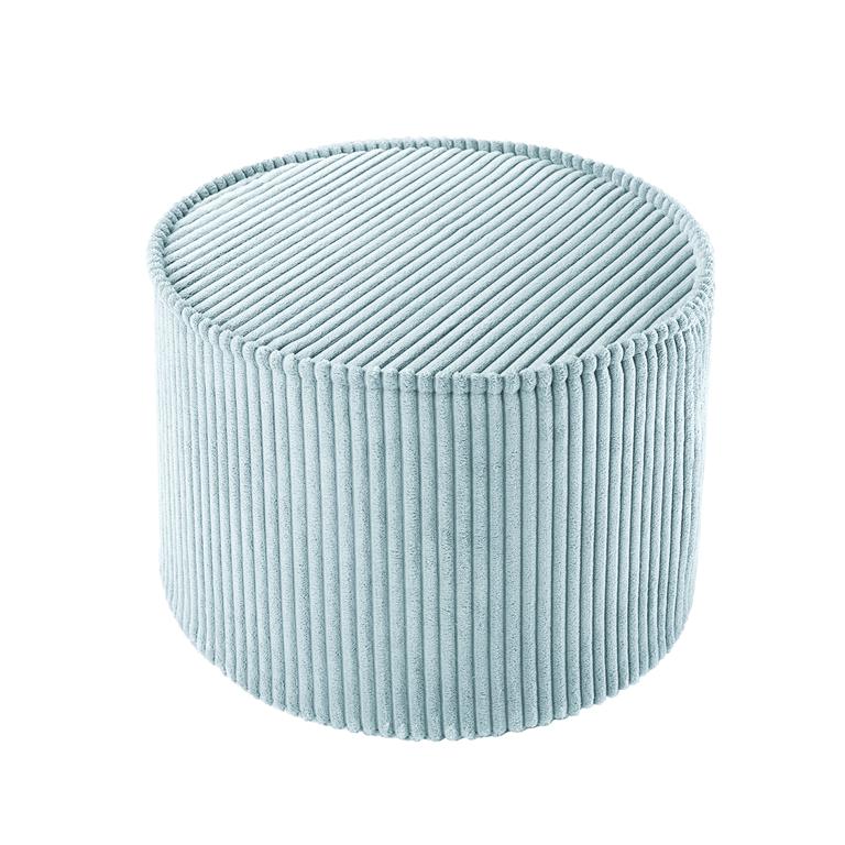 Pepermunt Groene Poef