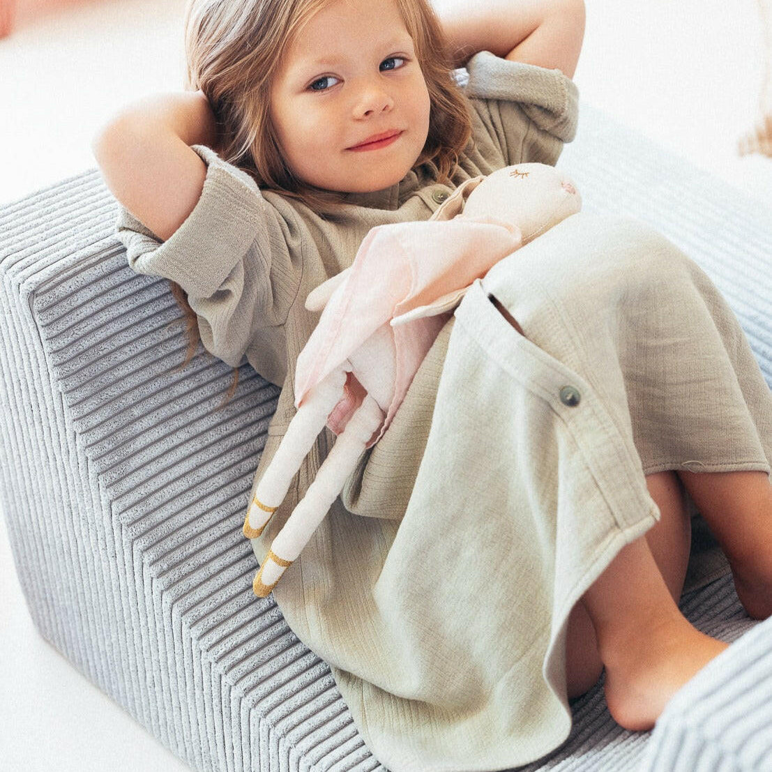 Pepermuntgroene Regenboogspeelset