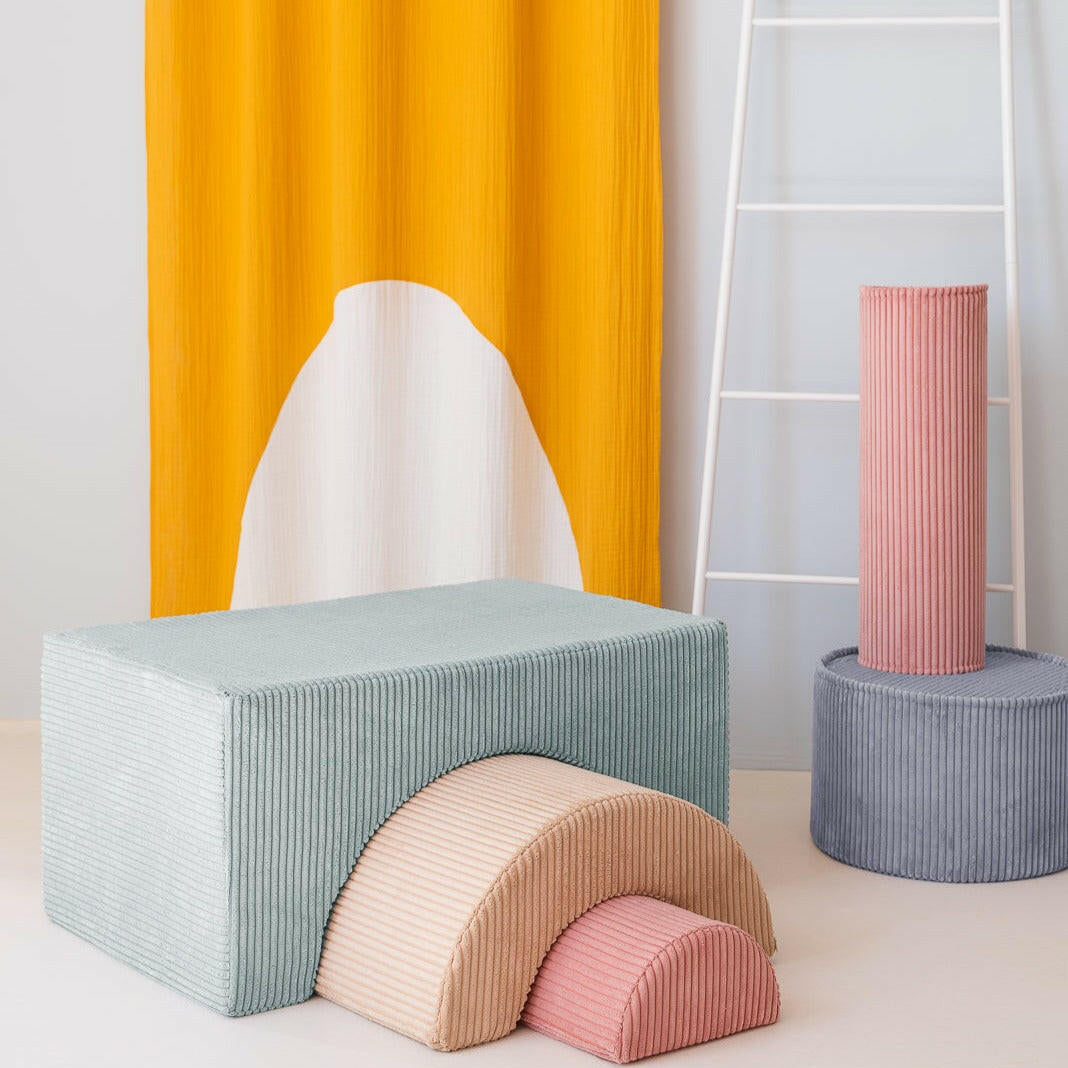 Pepermuntgroene Regenboogspeelset