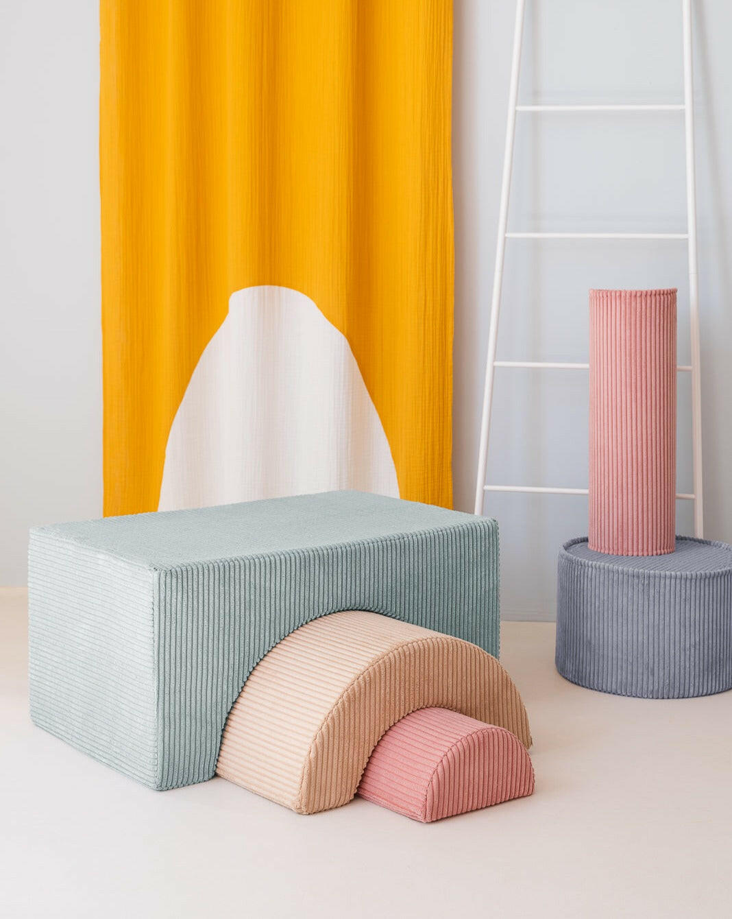 Pepermuntgroene Regenboogspeelset