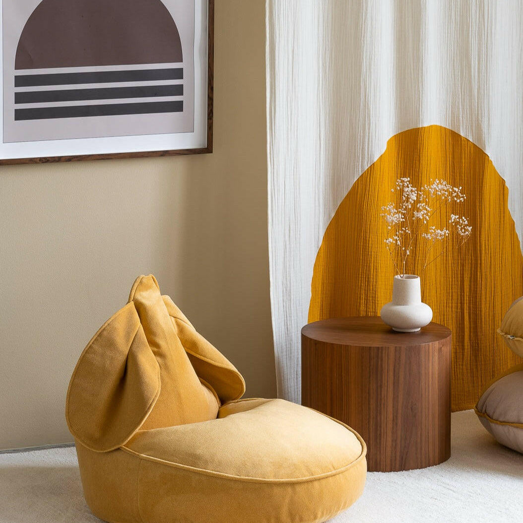 Gezouten Caramel Bunny Zitzak