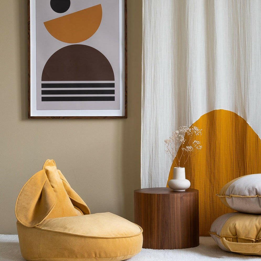 Gezouten Caramel Bunny Zitzak