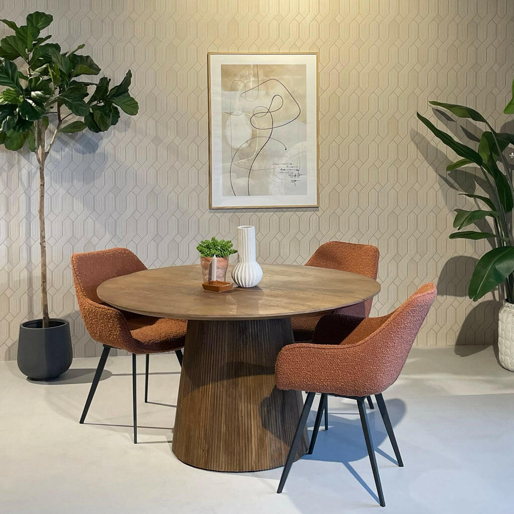 Salvator Eettafel 130Cm