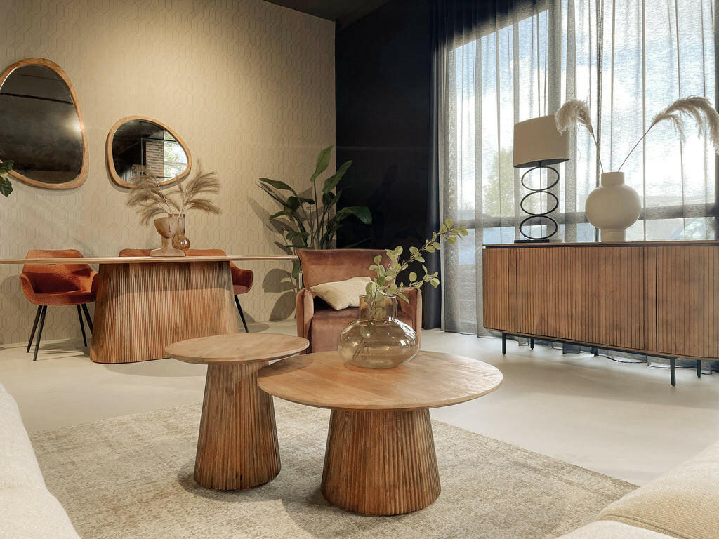 Salvator Eettafel 230Cm