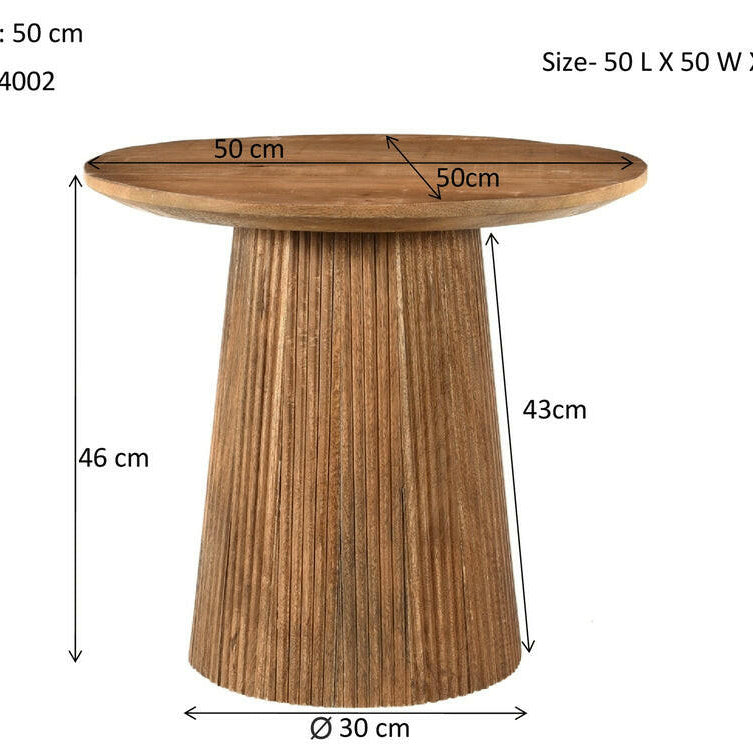 Salvator Salontafel 50Cm