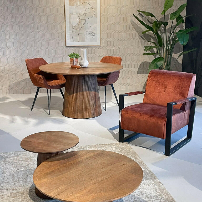 Salvator Salontafel 80Cm