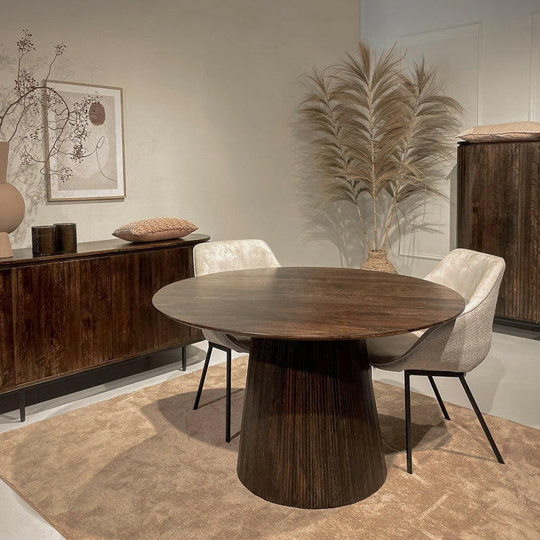 Salvator Walnut 130Cm