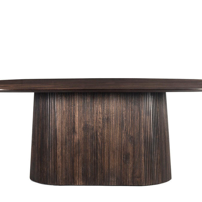 Salvator Walnut 200Cm