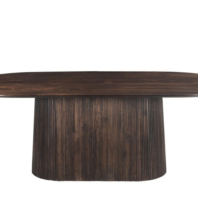 Salvator Walnut 200Cm