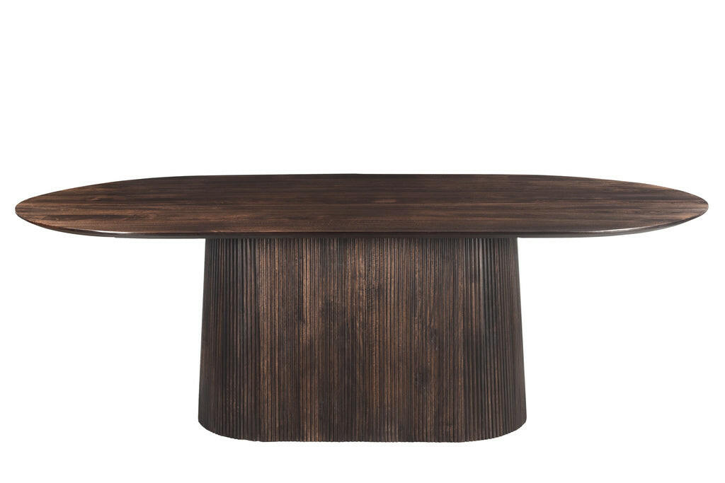 Salvator Walnut 200Cm