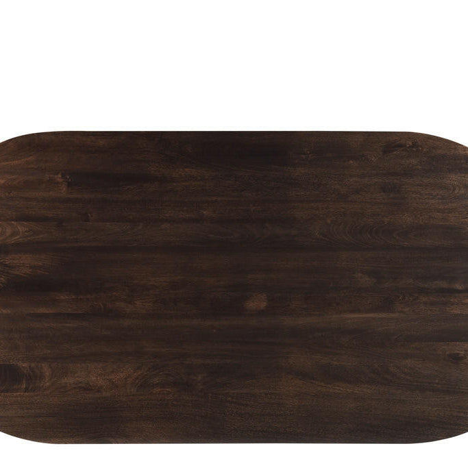 Salvator Walnut 200Cm