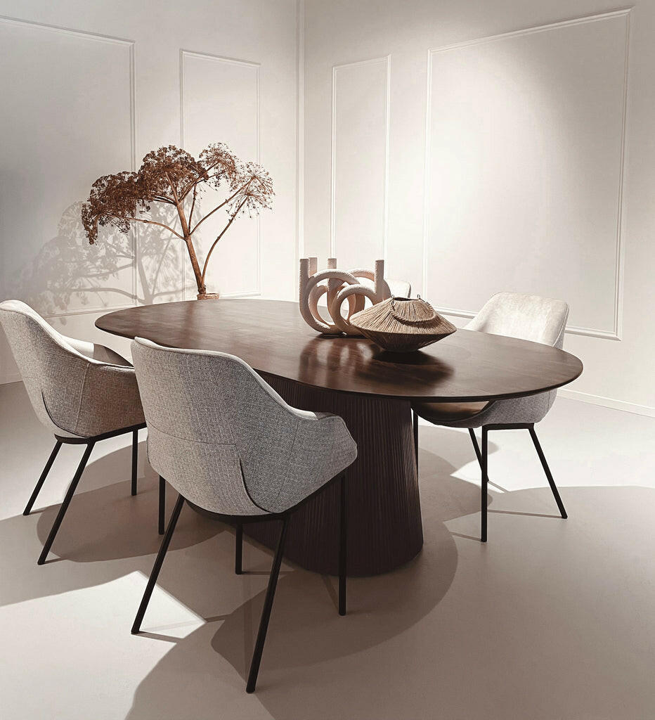 Salvator Walnut 200Cm