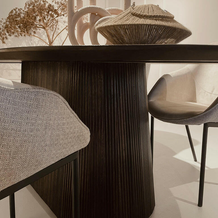 Salvator Walnut 200Cm