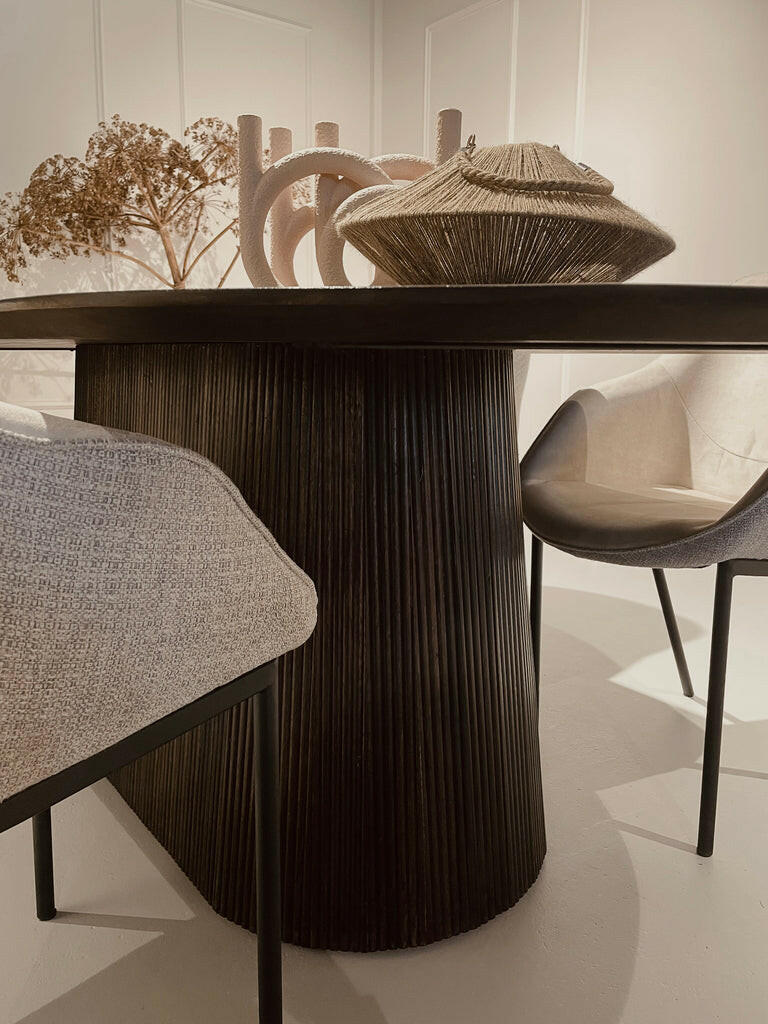 Salvator Walnut 200Cm