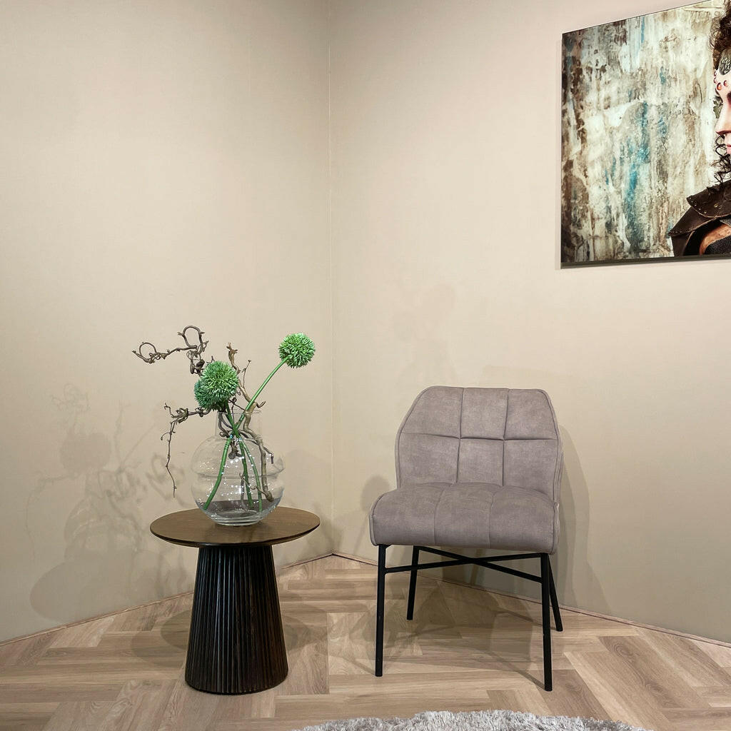 Salvator Salontafel Walnut 50Cm