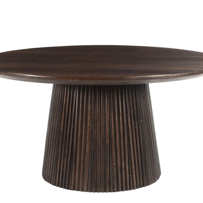 Salvator Salontafel Walnut 80Cm