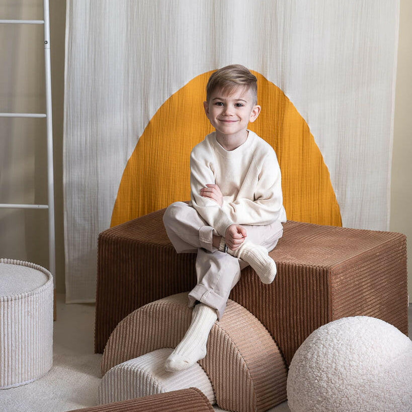 Toffee Rainbow Playset