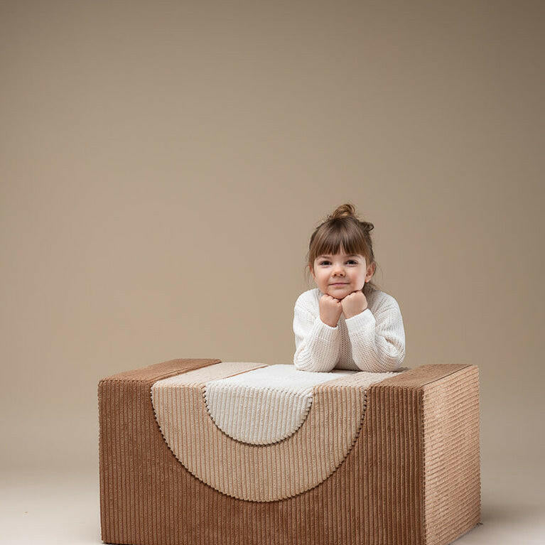 Toffee Rainbow Playset