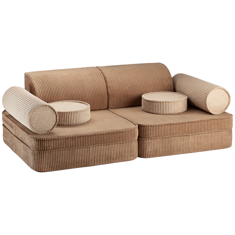 Toffee Settee