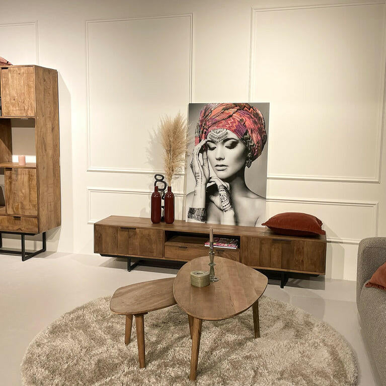 Xavier Salontafel Set Of 2