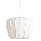 Hanging Lamp 49 5X38 Cm Zubedo Cream