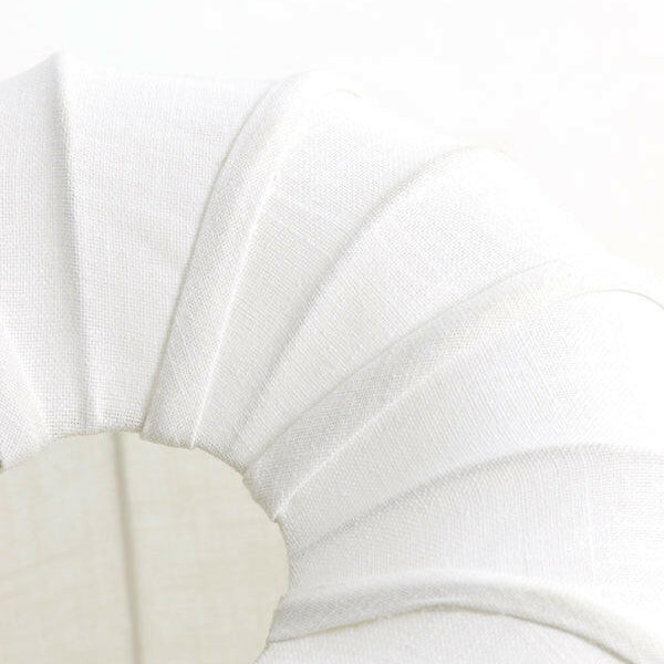 Hanging Lamp 49 5X38 Cm Zubedo Cream