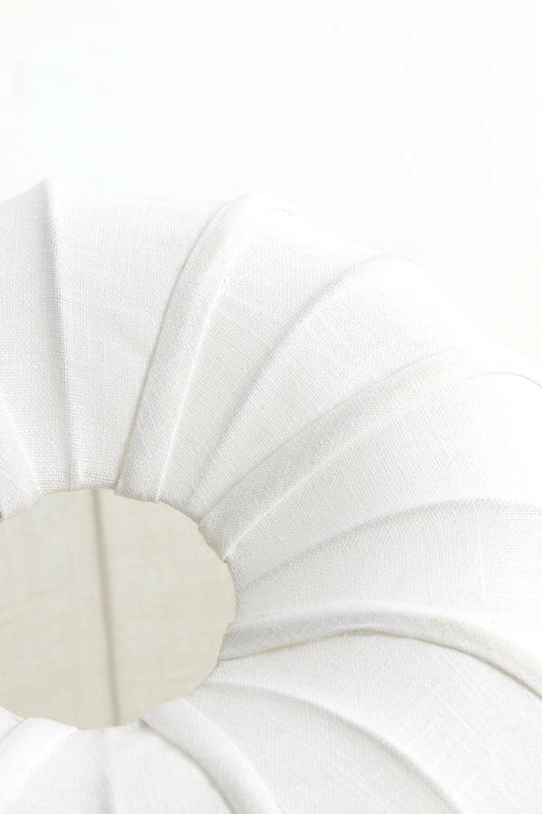 Hanging Lamp 49 5X38 Cm Zubedo Cream