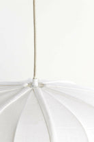 Hanging Lamp 49 5X38 Cm Zubedo Cream