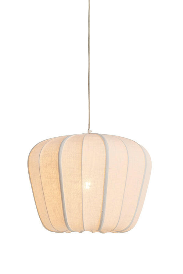 Hanging Lamp 49 5X38 Cm Zubedo Cream