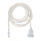 Wandlamp Solaire Linnen Met Snoer