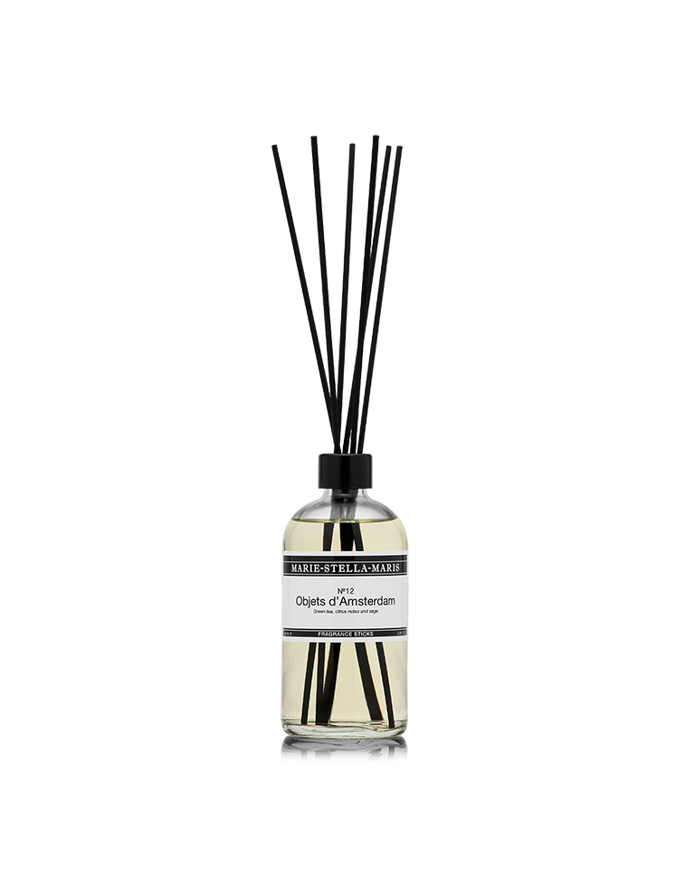 Geurstokjes Objets D’amsterdam 250Ml Roomspray